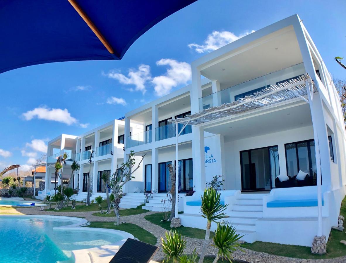 Villa Argia Nusa Penida Batununggul Exterior photo