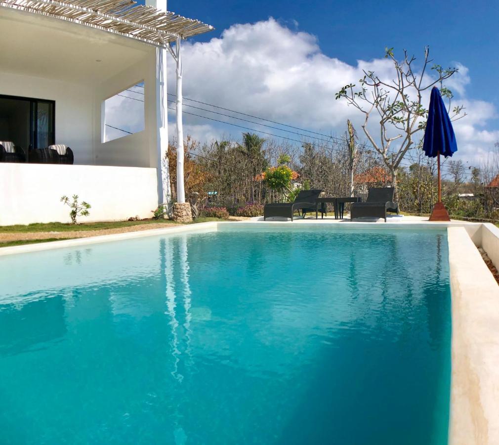 Villa Argia Nusa Penida Batununggul Exterior photo