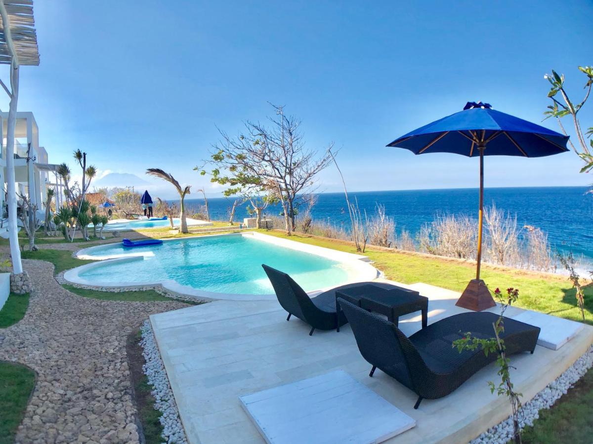 Villa Argia Nusa Penida Batununggul Exterior photo