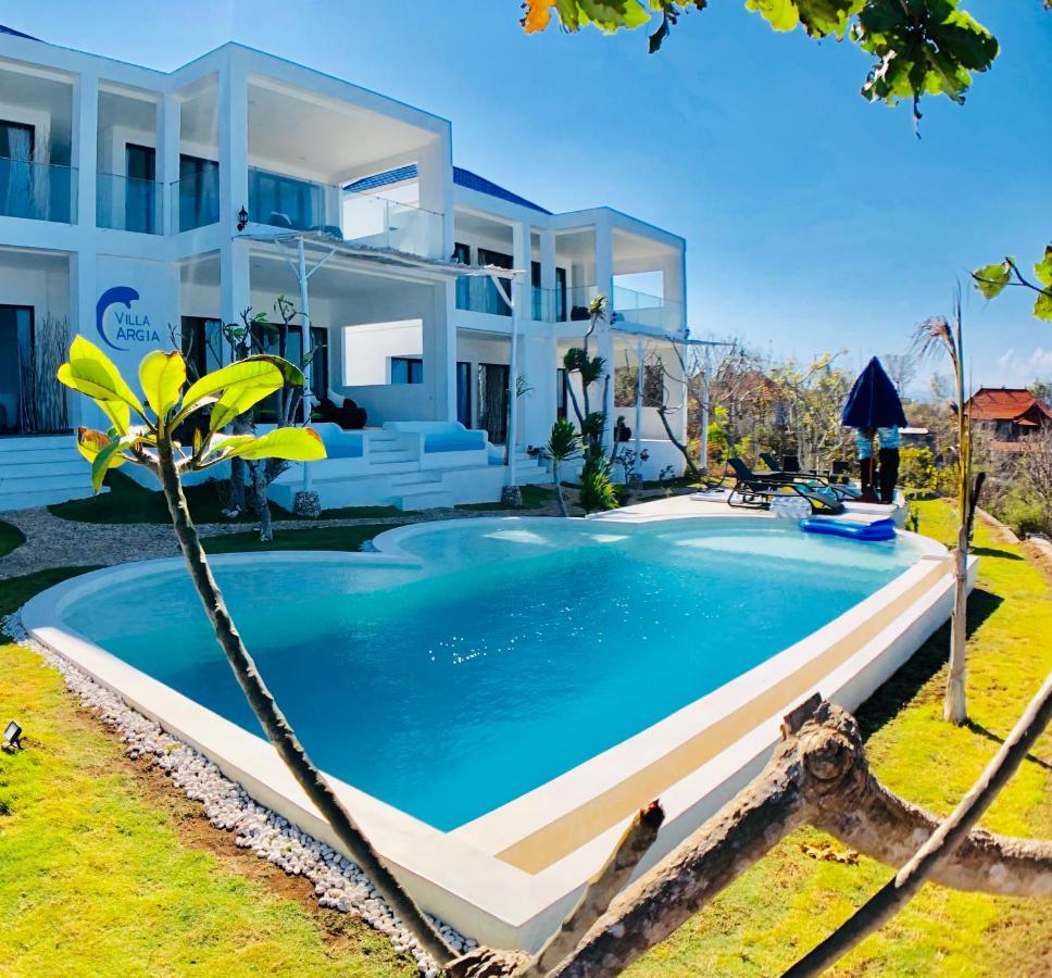 Villa Argia Nusa Penida Batununggul Exterior photo
