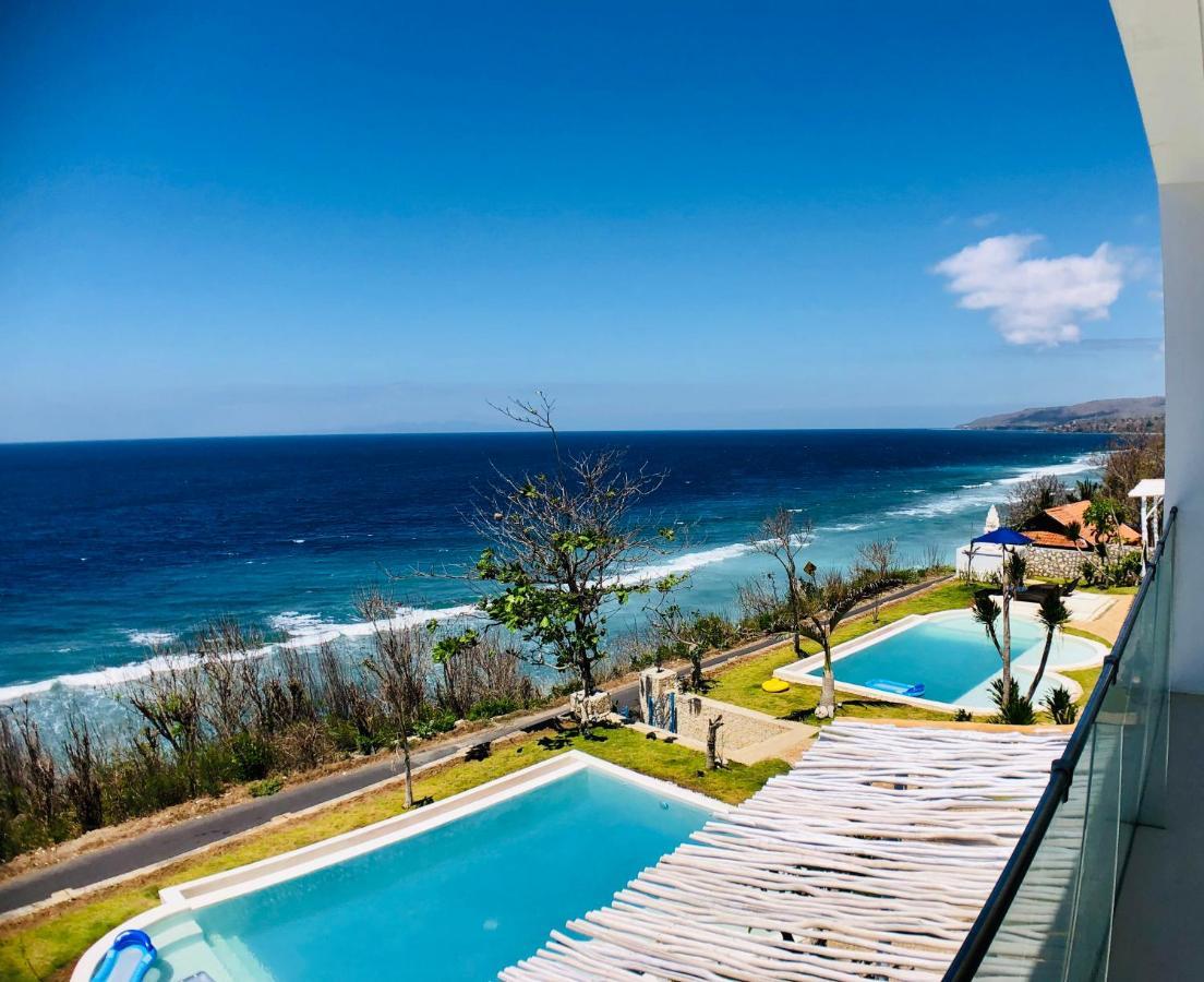 Villa Argia Nusa Penida Batununggul Exterior photo