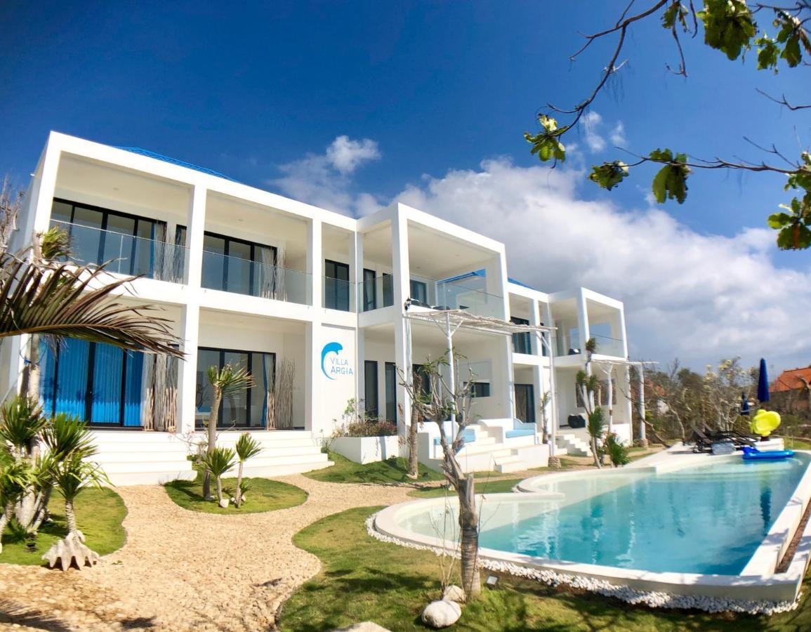 Villa Argia Nusa Penida Batununggul Exterior photo