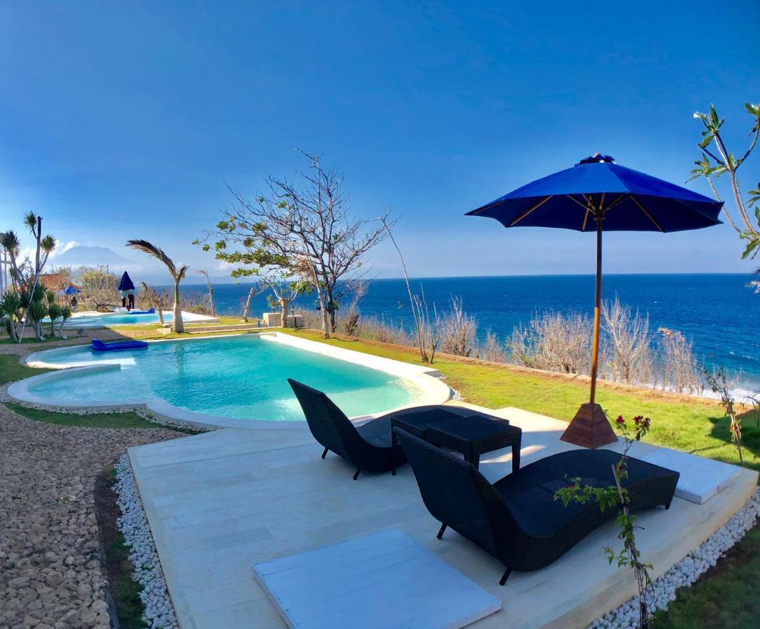 Villa Argia Nusa Penida Batununggul Exterior photo