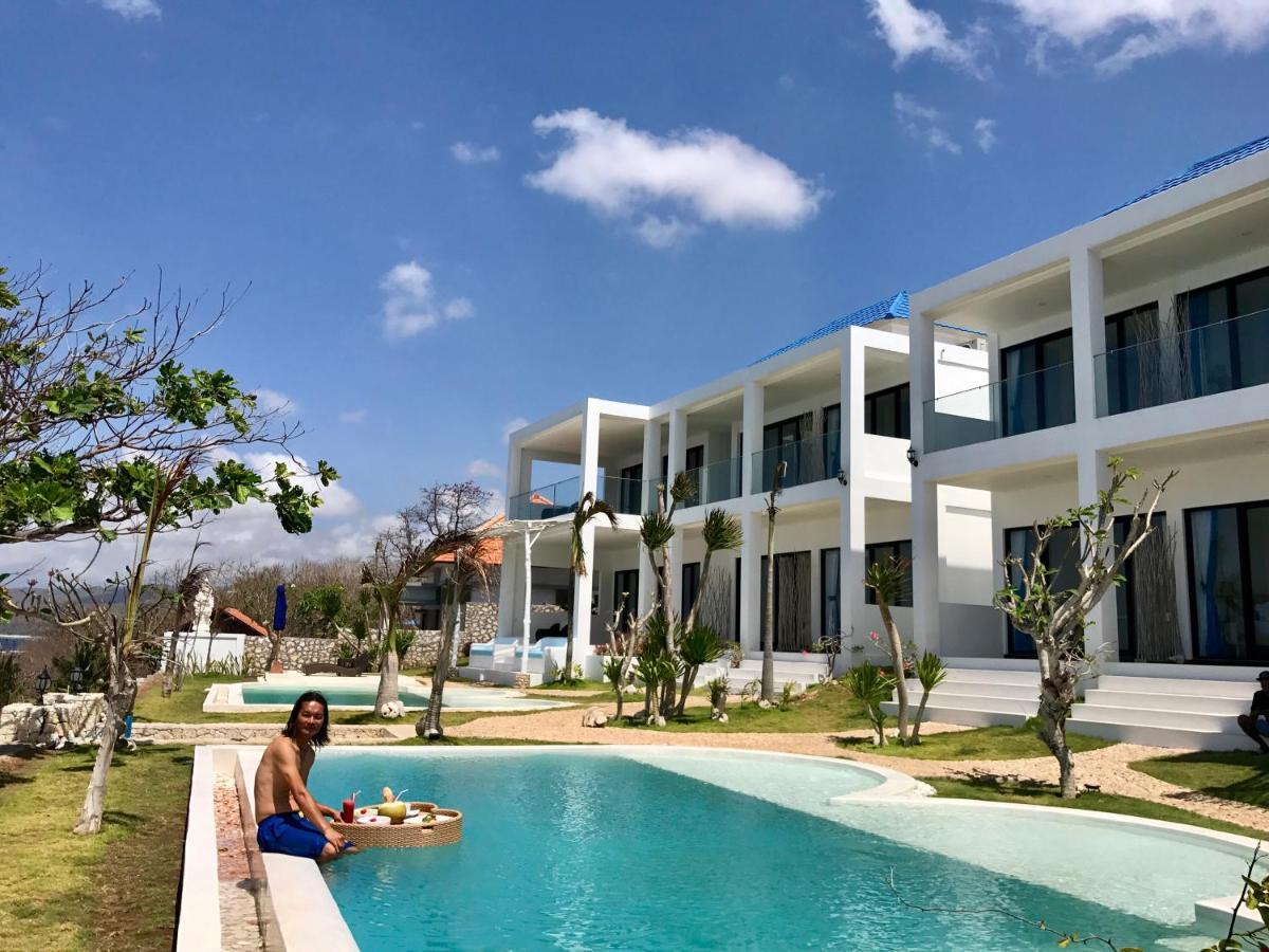 Villa Argia Nusa Penida Batununggul Exterior photo
