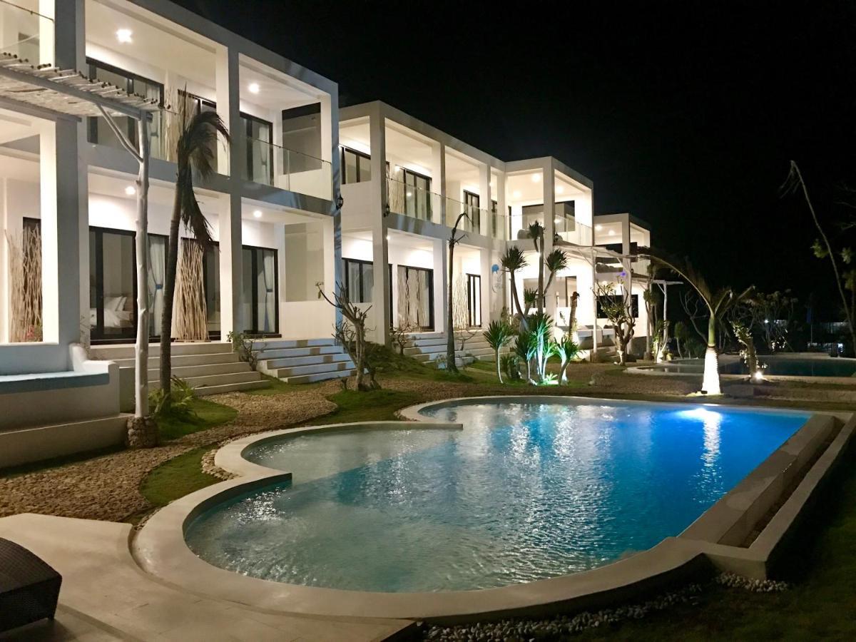 Villa Argia Nusa Penida Batununggul Exterior photo