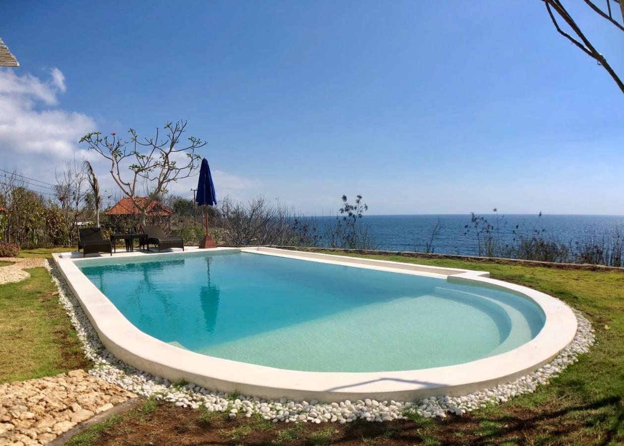 Villa Argia Nusa Penida Batununggul Exterior photo