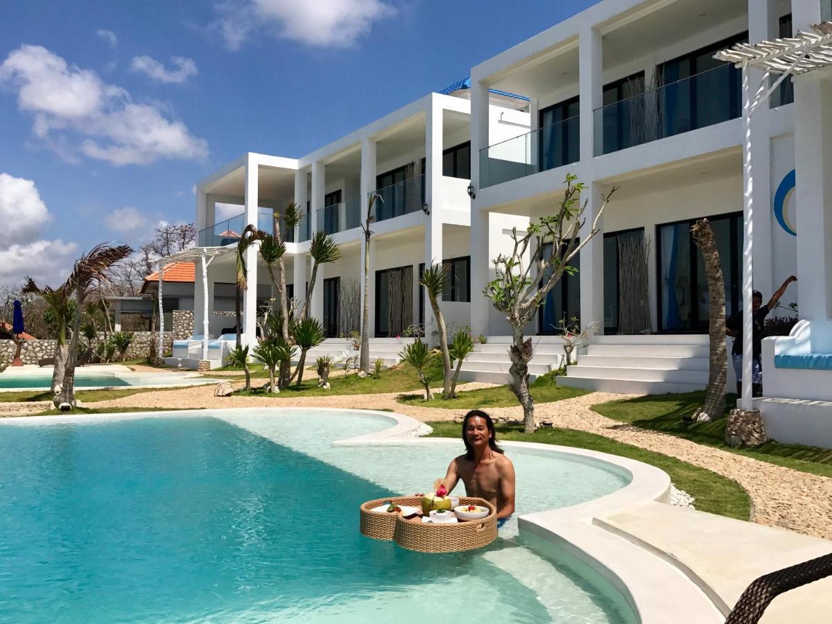 Villa Argia Nusa Penida Batununggul Exterior photo